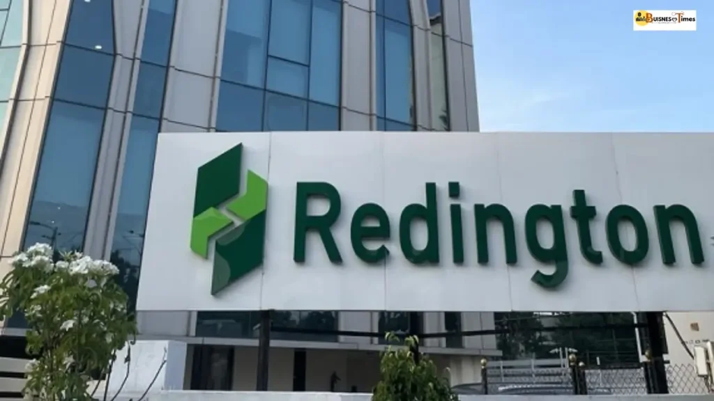 Redington Share Price