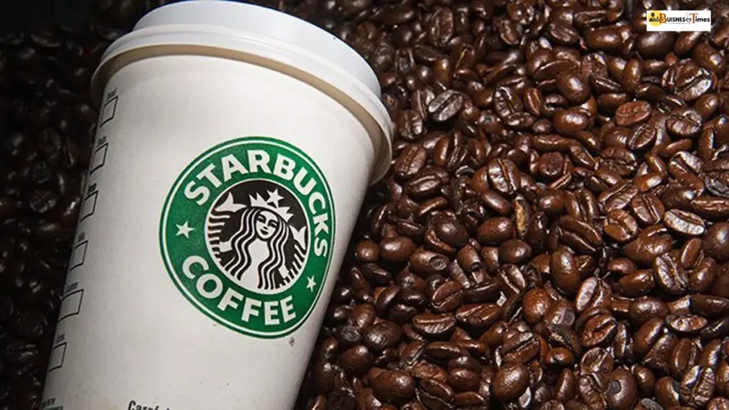 Starbucks Stock Price