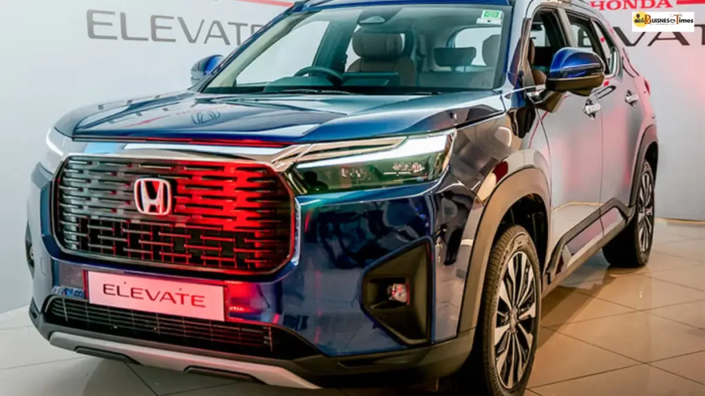 Honda Elevate