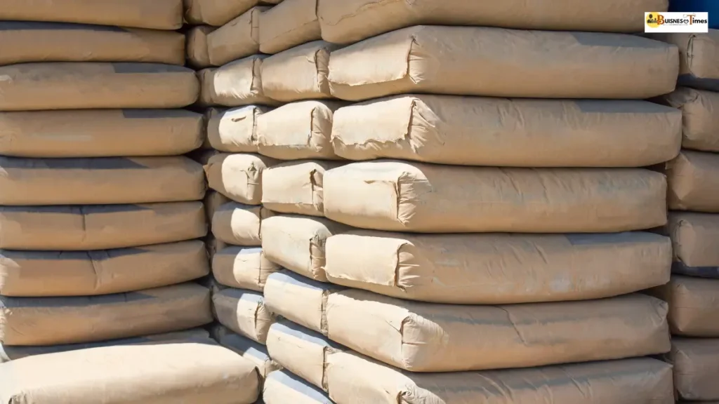 Cement prices