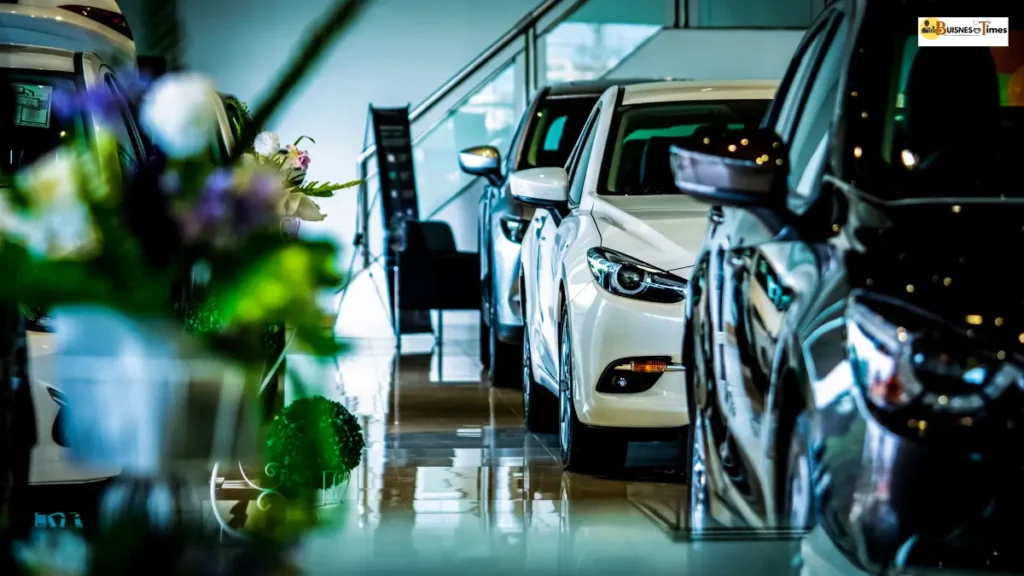 GST on luxury cars