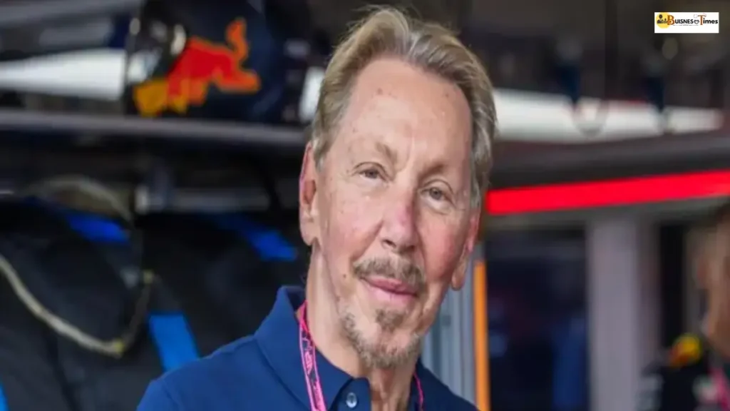 Larry Ellison