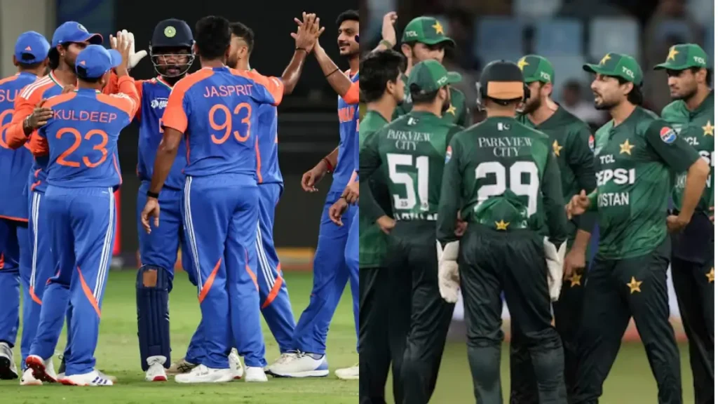 India vs Pakistan