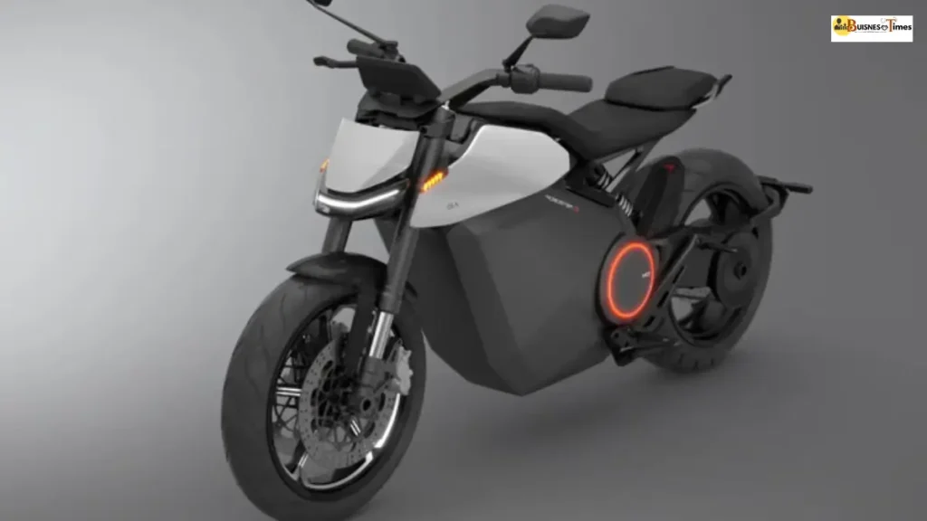 Ola Electric Bike