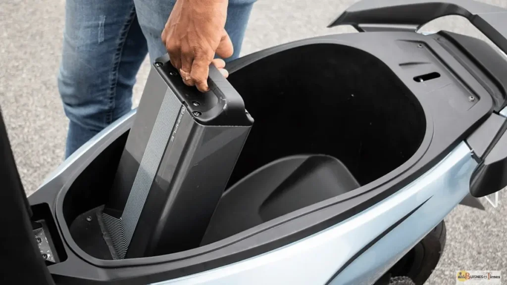 Ola Electric Battery Price