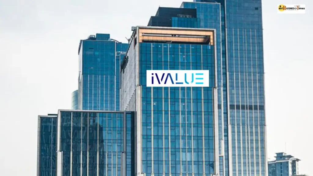 Ivalue Infosolutions Share Price