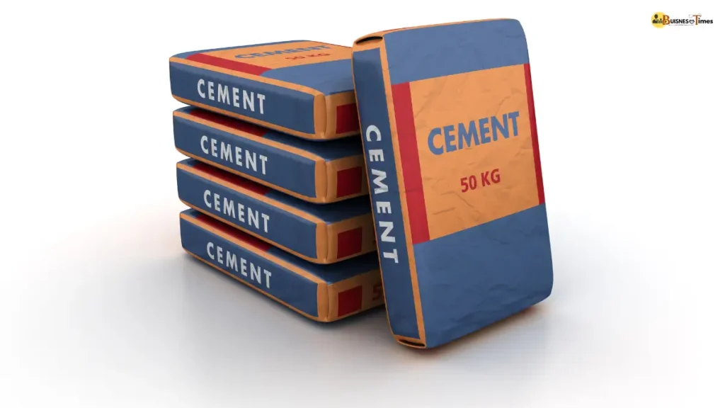 Cement prices