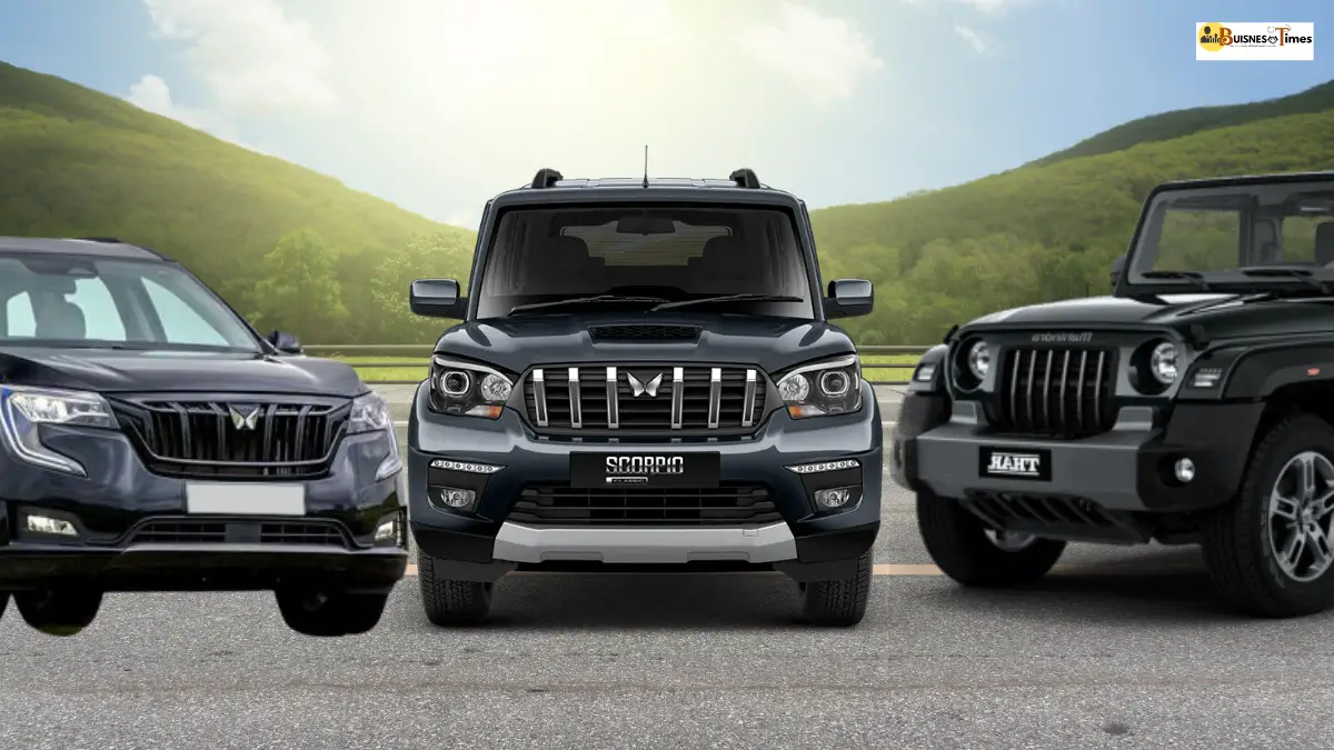 Mahindra