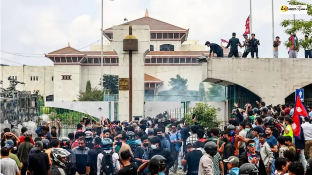 Social Media Ban in Nepal