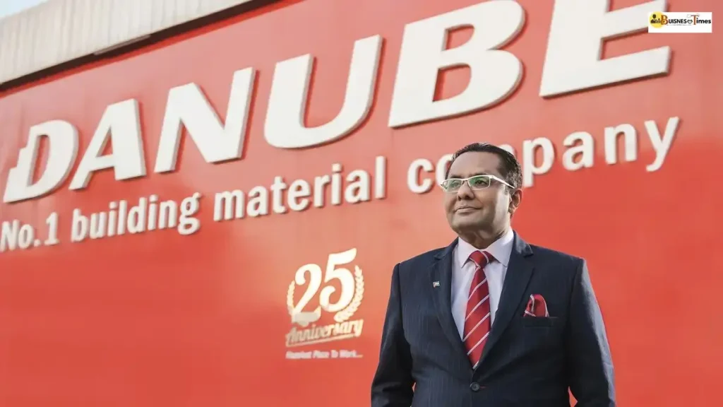 Danube Properties