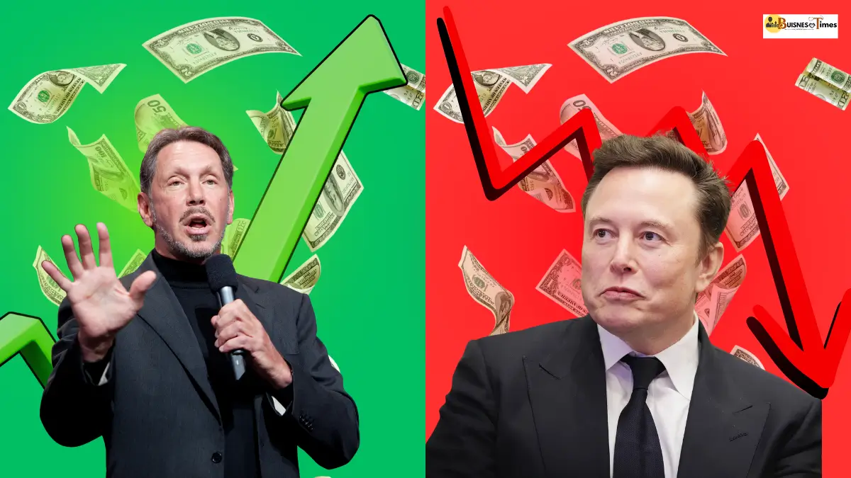 Larry Ellison