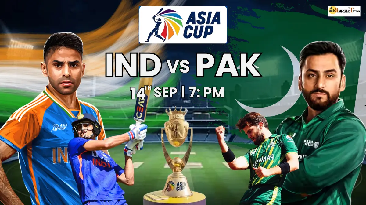 India vs Pakistan