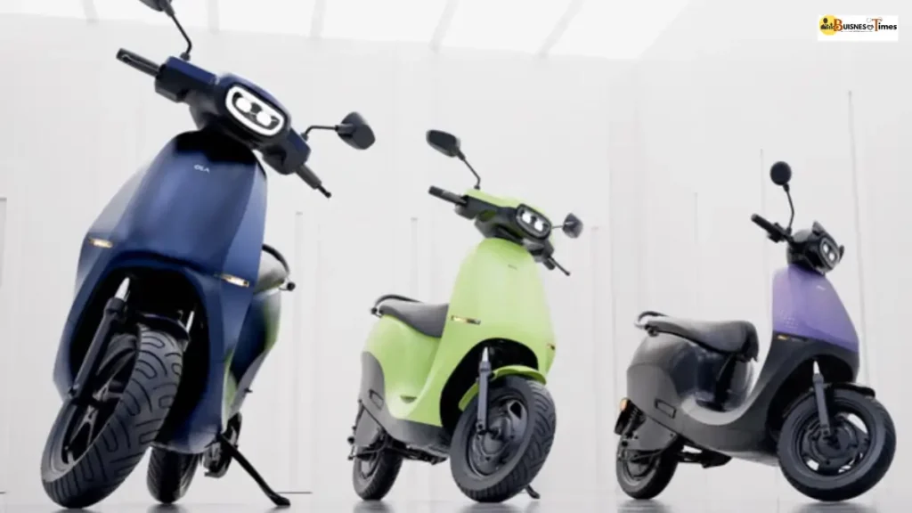 Ola Electric Bike