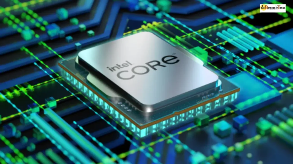 Intel Stock