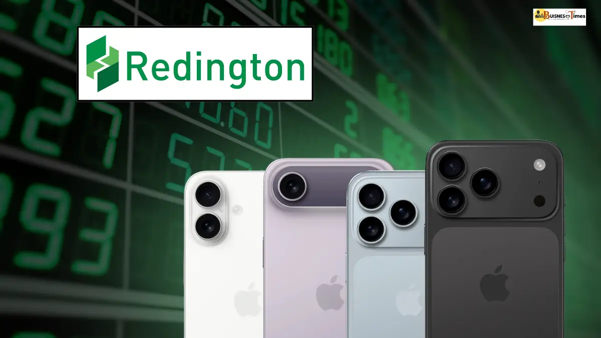 Redington Share Price