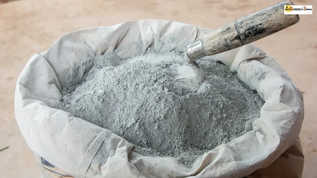 Cement prices